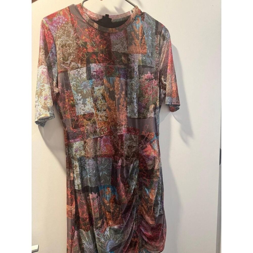 Desigual Women's Multi Dress - Picture 8 of 8